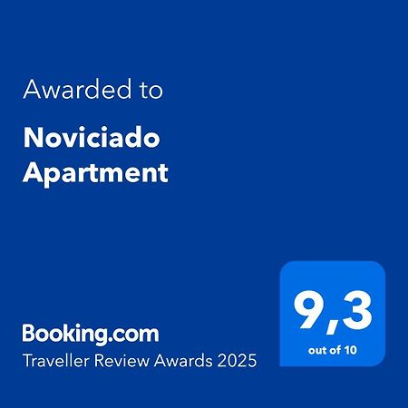 Noviciado Apartment Madrid Exteriér fotografie