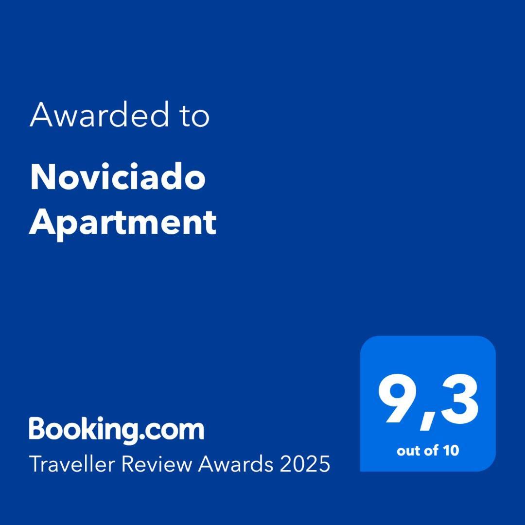 Noviciado Apartment Madrid Exteriér fotografie