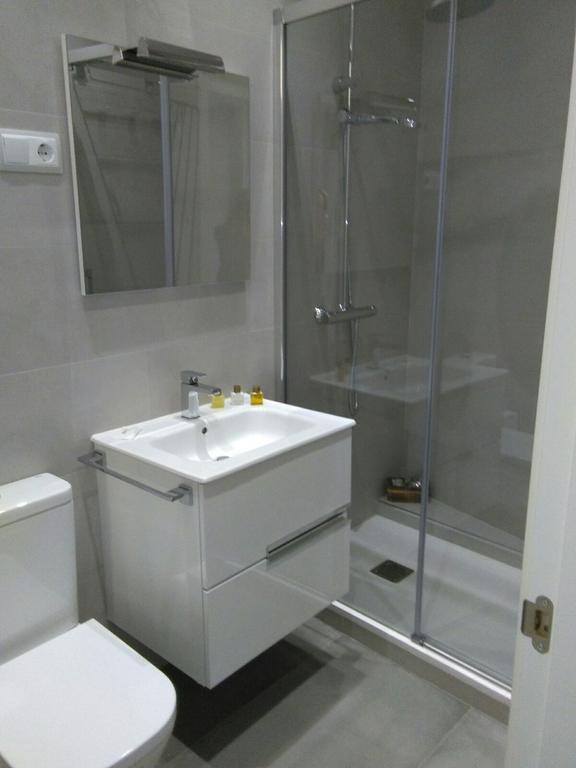 Noviciado Apartment Madrid Exteriér fotografie