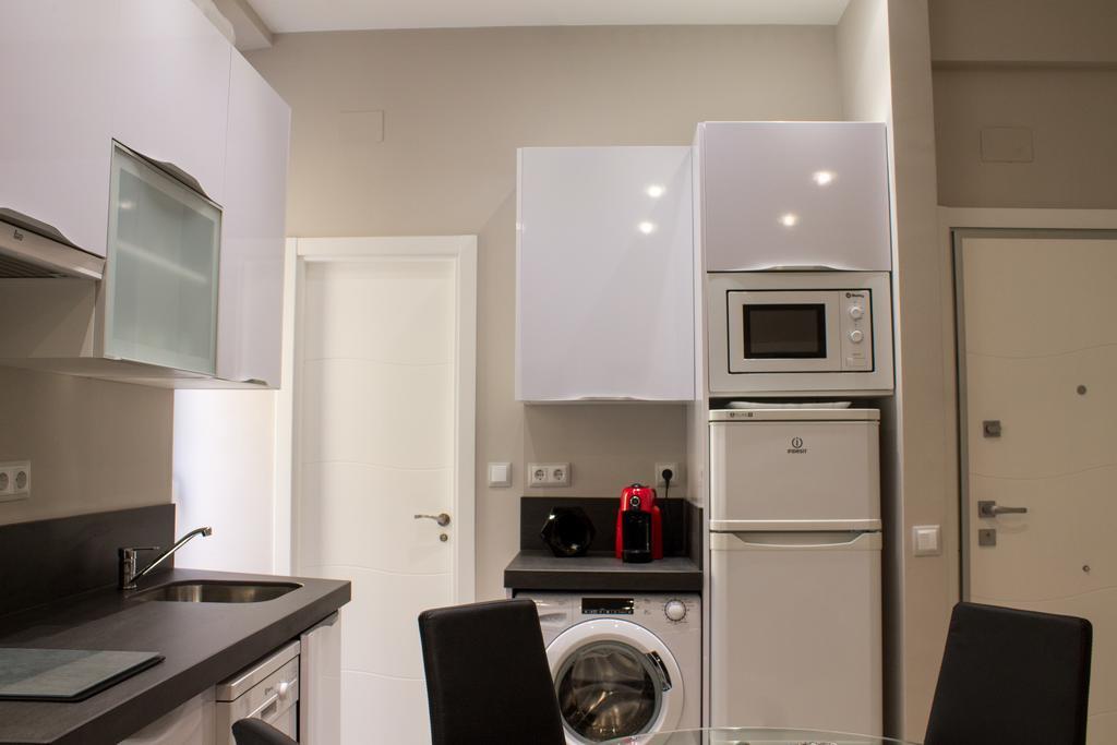 Noviciado Apartment Madrid Exteriér fotografie